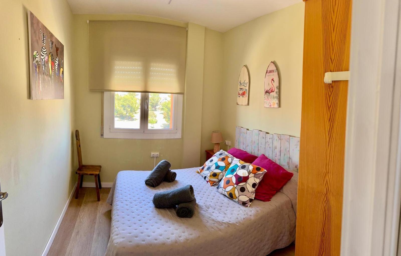 Apartamento Marinero, Vistas Impresionantes. Sitges Eksteriør bilde