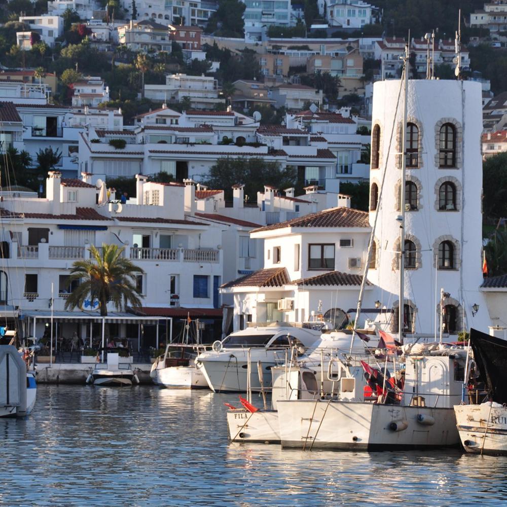 Apartamento Marinero, Vistas Impresionantes. Sitges Eksteriør bilde