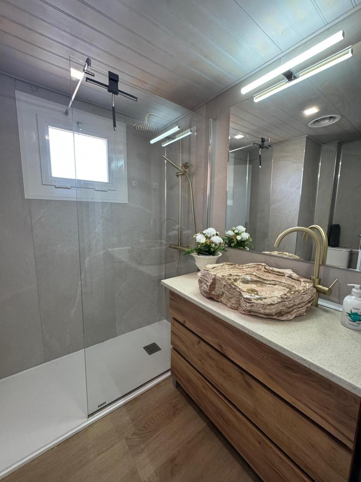 Apartamento Marinero, Vistas Impresionantes. Sitges Eksteriør bilde