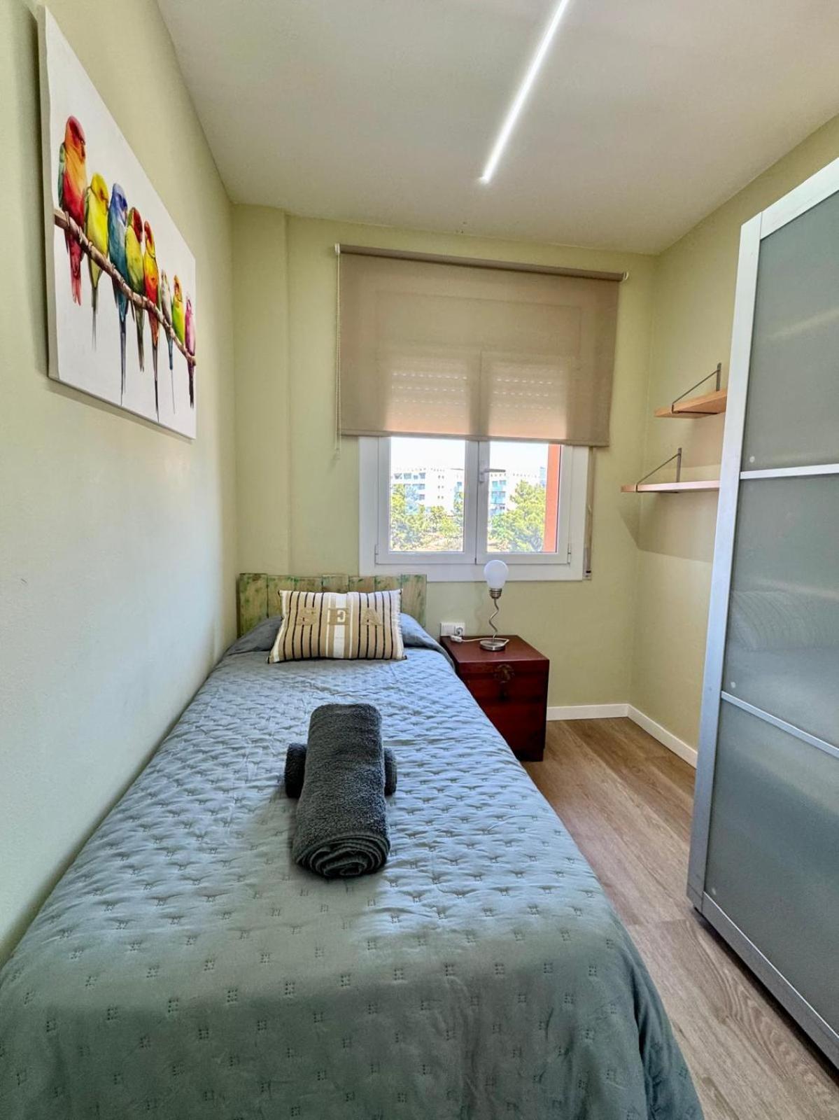 Apartamento Marinero, Vistas Impresionantes. Sitges Eksteriør bilde