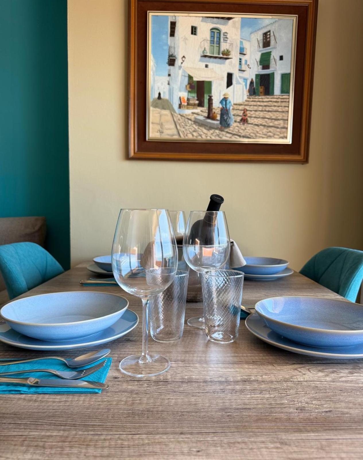 Apartamento Marinero, Vistas Impresionantes. Sitges Rom bilde
