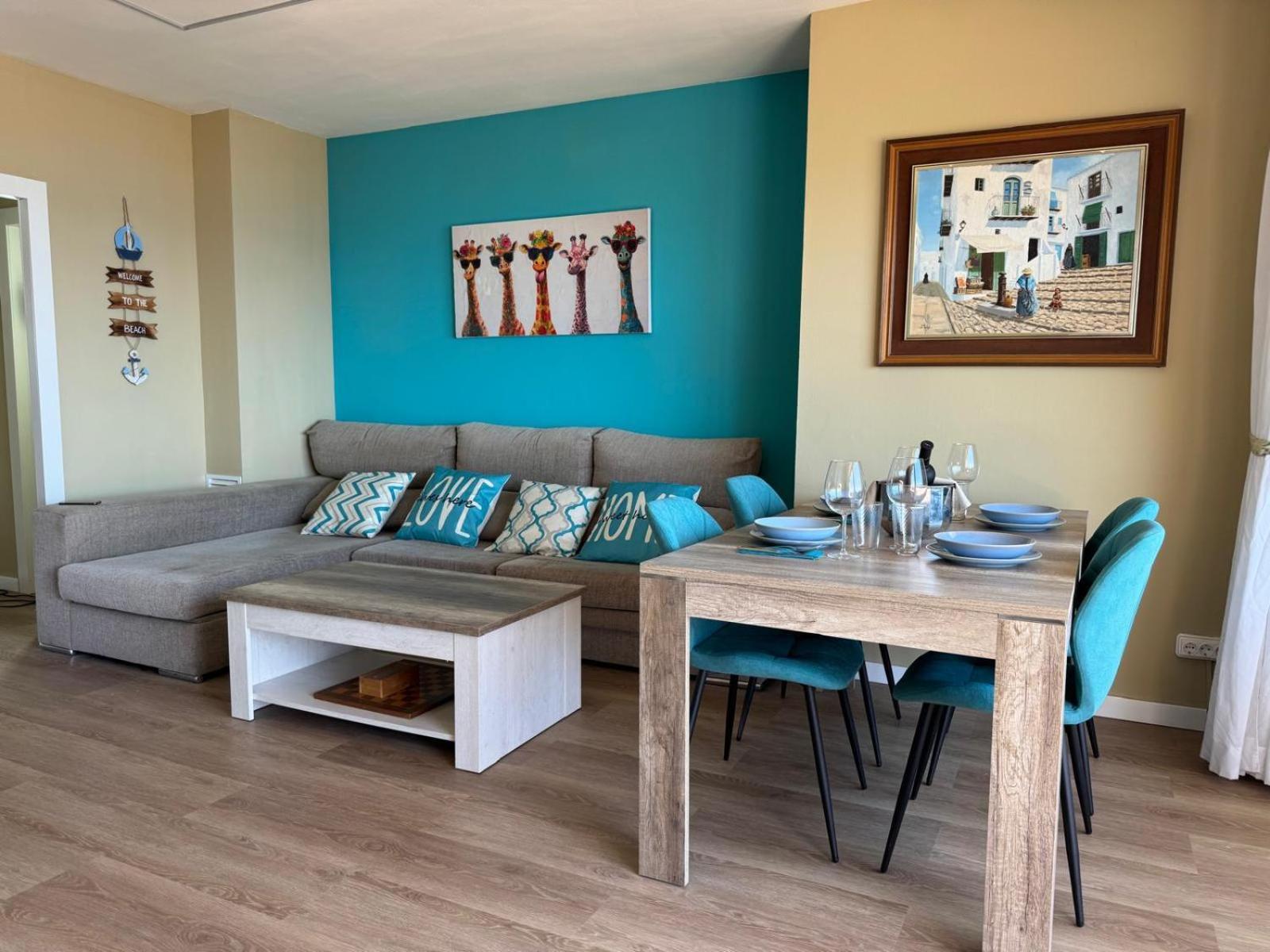 Apartamento Marinero, Vistas Impresionantes. Sitges Eksteriør bilde