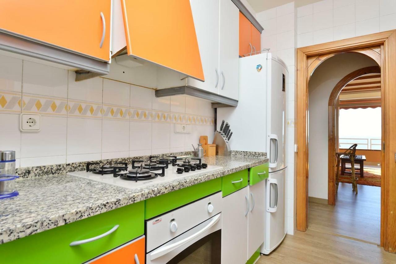 Apartamento Marinero, Vistas Impresionantes. Sitges Eksteriør bilde