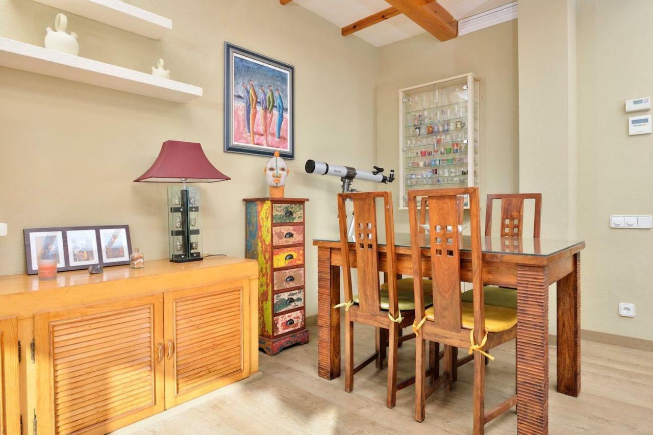 Apartamento Marinero, Vistas Impresionantes. Sitges Eksteriør bilde