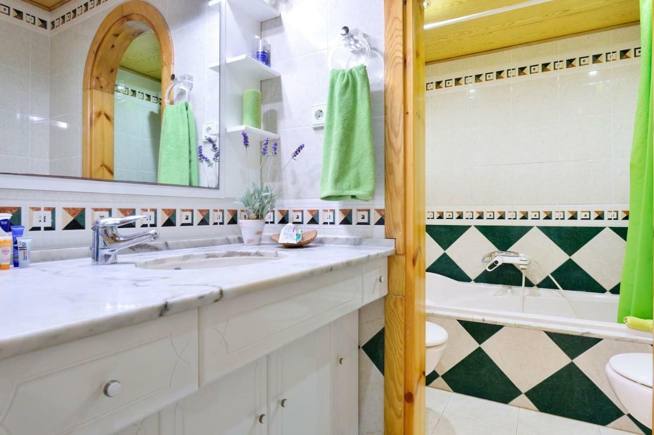 Apartamento Marinero, Vistas Impresionantes. Sitges Eksteriør bilde