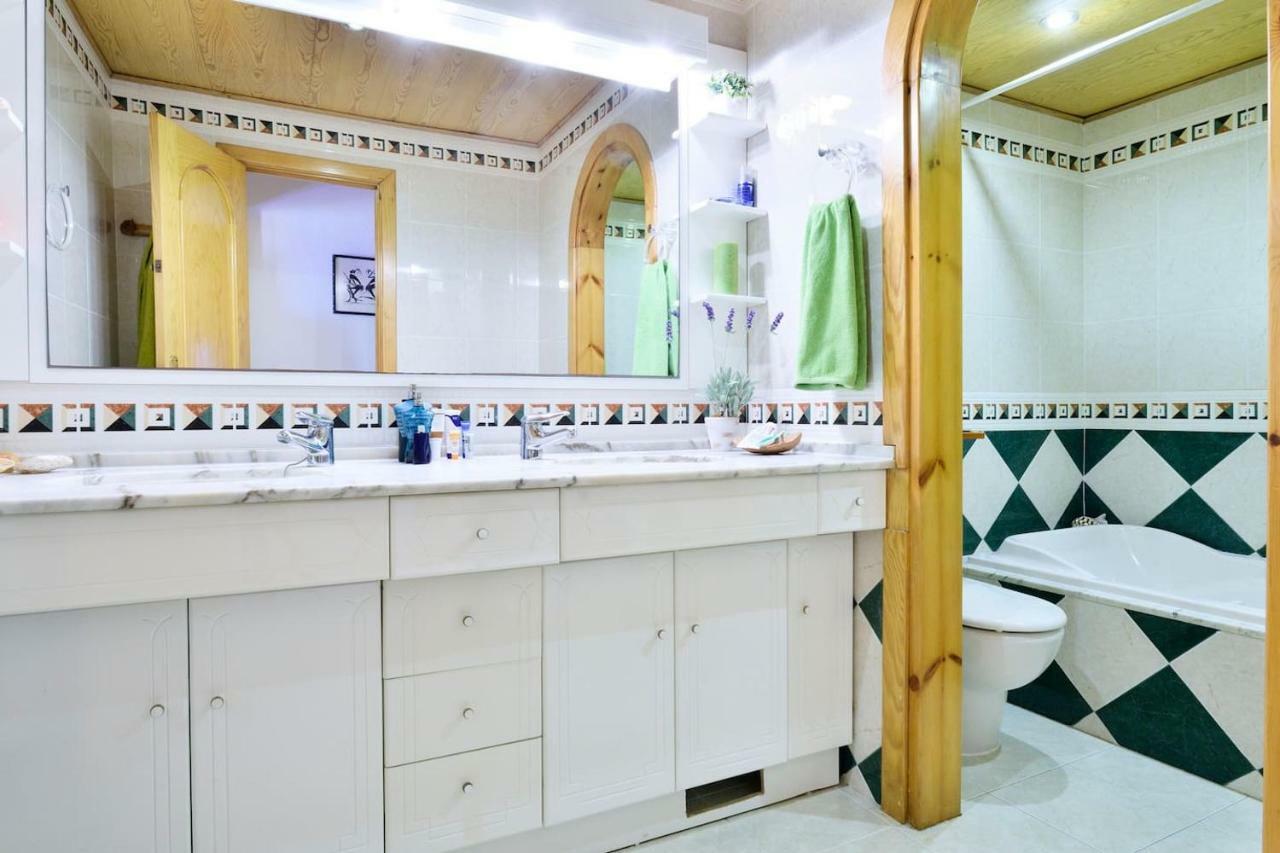 Apartamento Marinero, Vistas Impresionantes. Sitges Eksteriør bilde