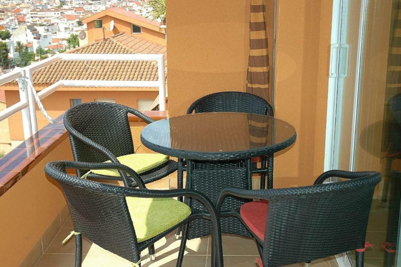 Apartamento Marinero, Vistas Impresionantes. Sitges Eksteriør bilde