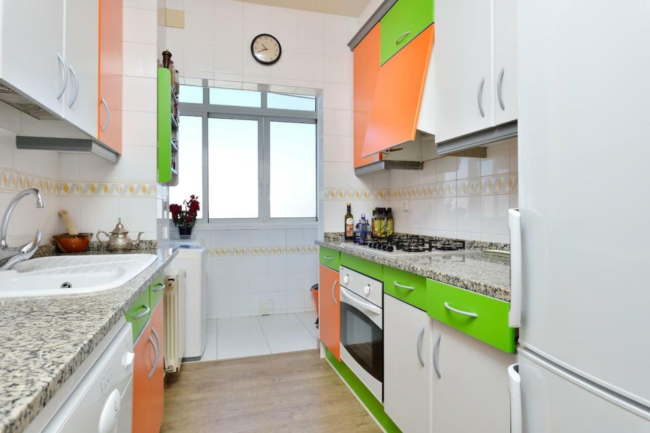 Apartamento Marinero, Vistas Impresionantes. Sitges Eksteriør bilde