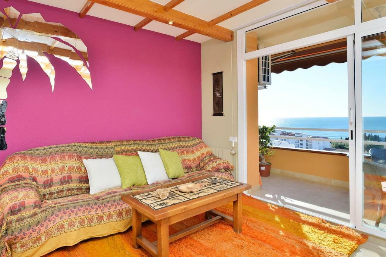 Apartamento Marinero, Vistas Impresionantes. Sitges Eksteriør bilde