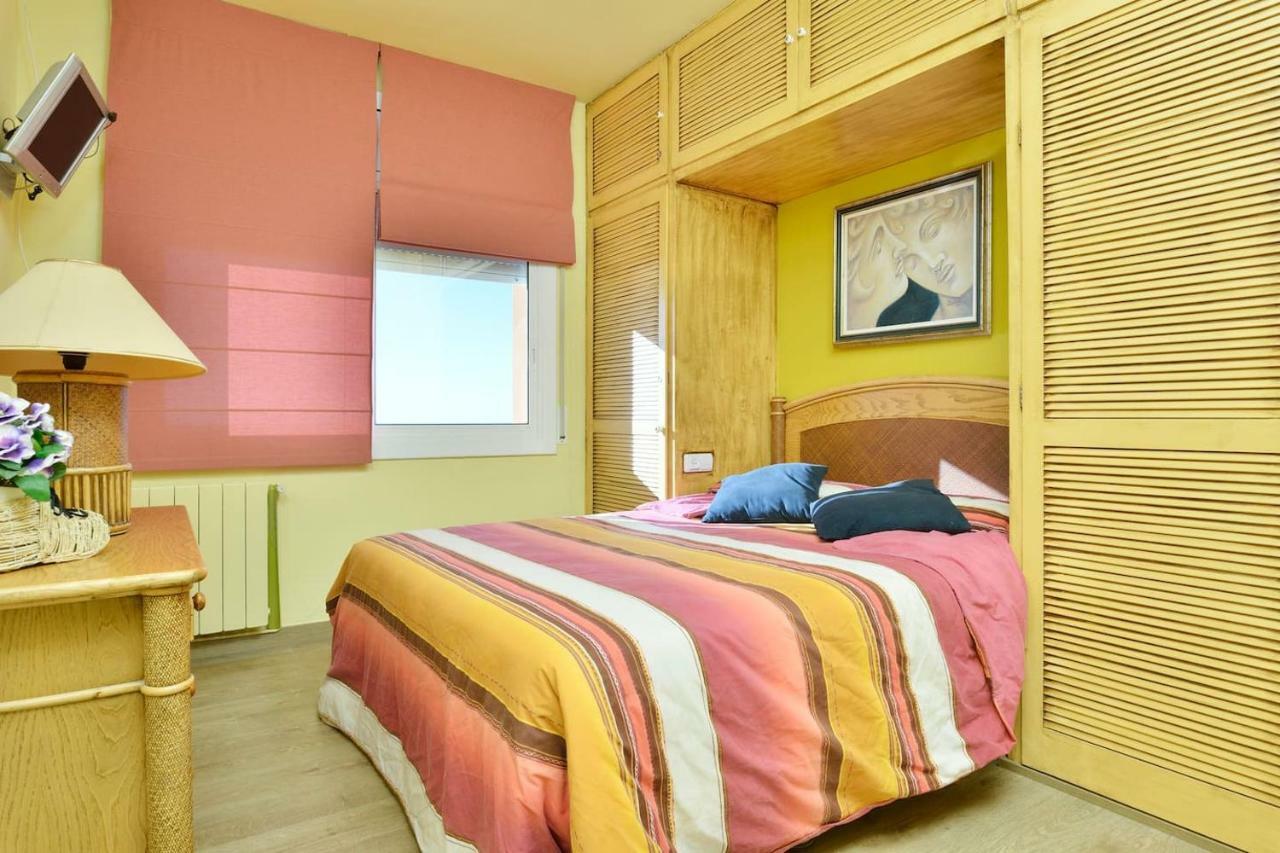 Apartamento Marinero, Vistas Impresionantes. Sitges Eksteriør bilde